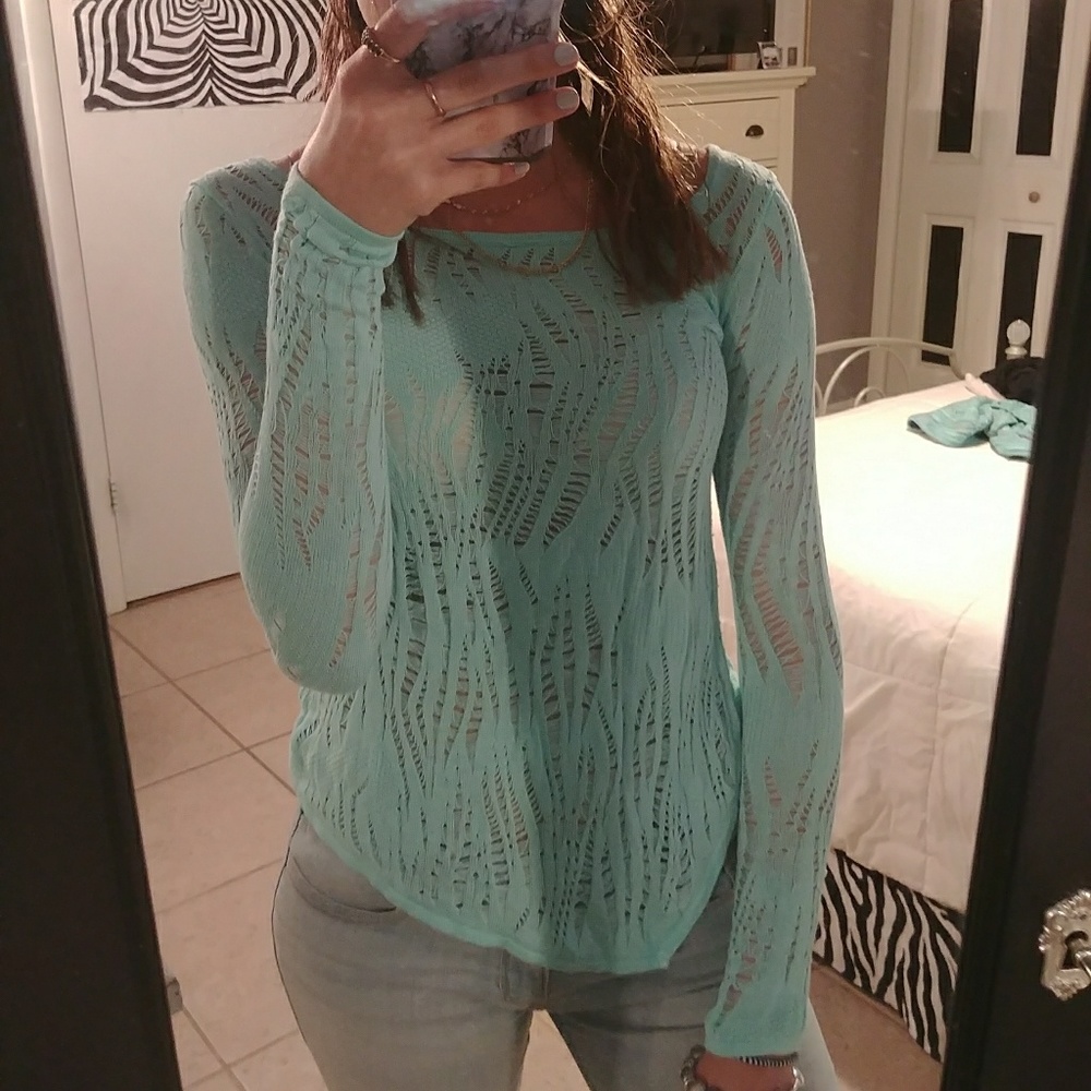 Long sleeve shirt